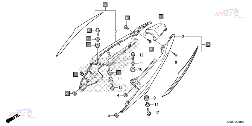 Frame Diagram